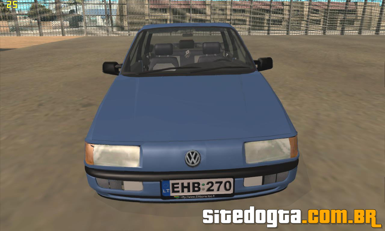 Passat b3 gta sa